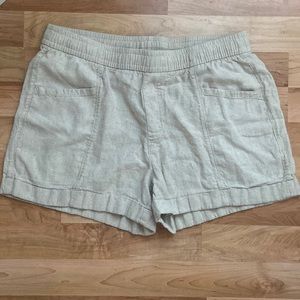 Old Navy Linen Shorts